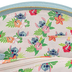 Produktbild Axelremsväska Disney by Loungefly Lilo & Stitch Luau Cosplay