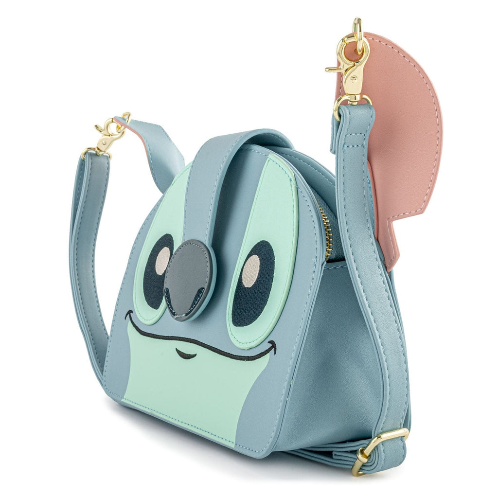 Produktbild Axelremsväska Disney by Loungefly Lilo & Stitch Luau Cosplay