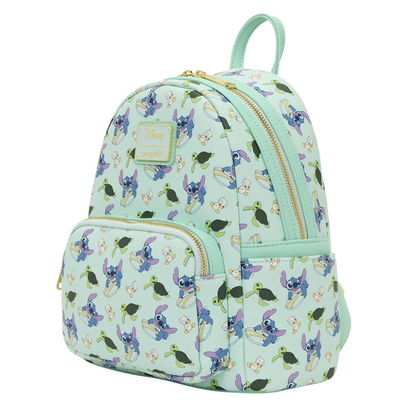 Produktbild Disney by Loungefly Mini ryggsäck Lilo & Stitch Animal Friends