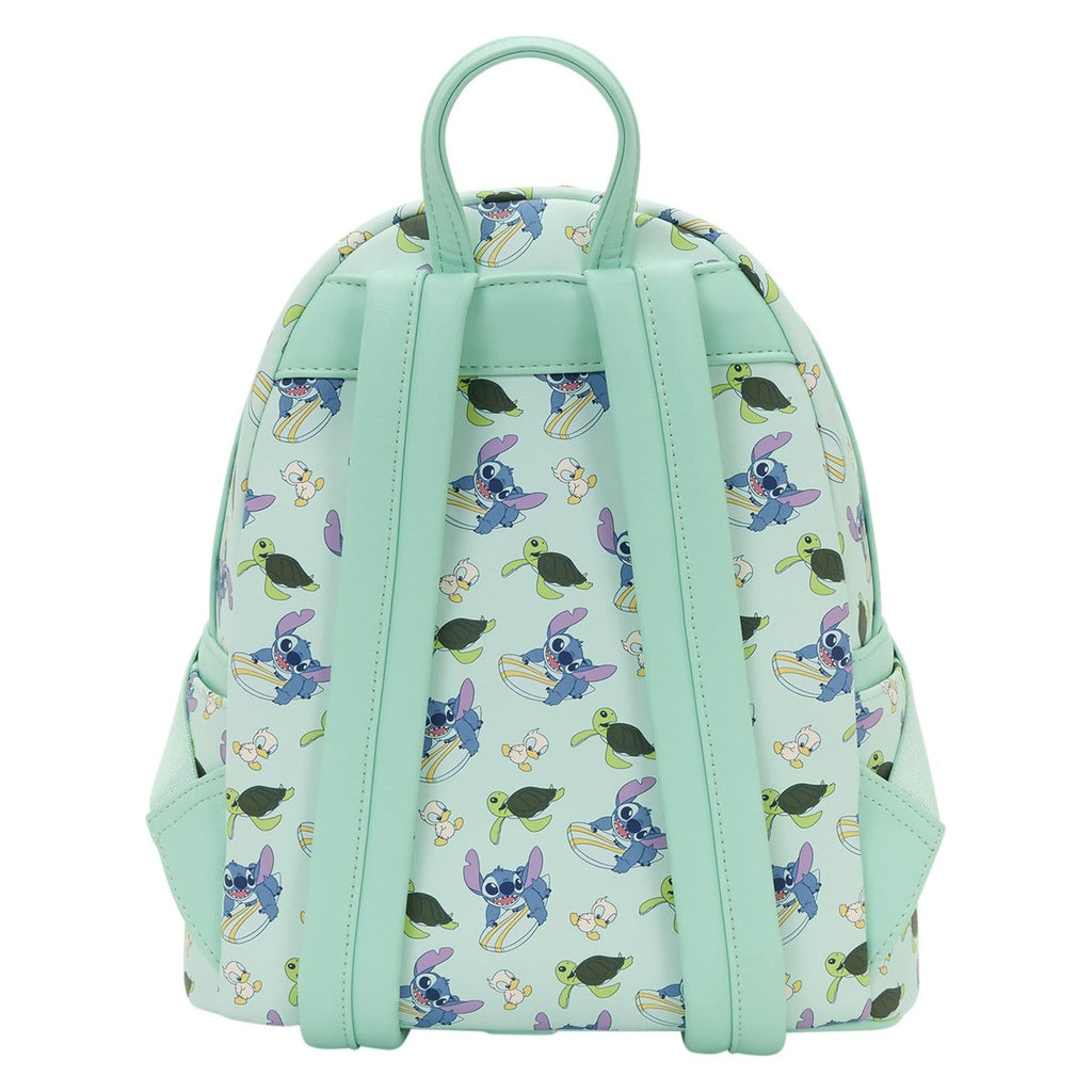Produktbild Disney by Loungefly Mini ryggsäck Lilo & Stitch Animal Friends