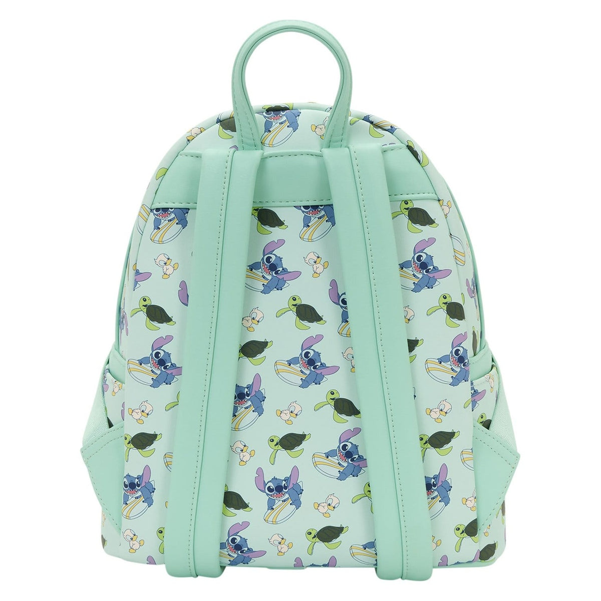 Produktbild Disney by Loungefly Mini ryggsäck Lilo & Stitch Animal Friends