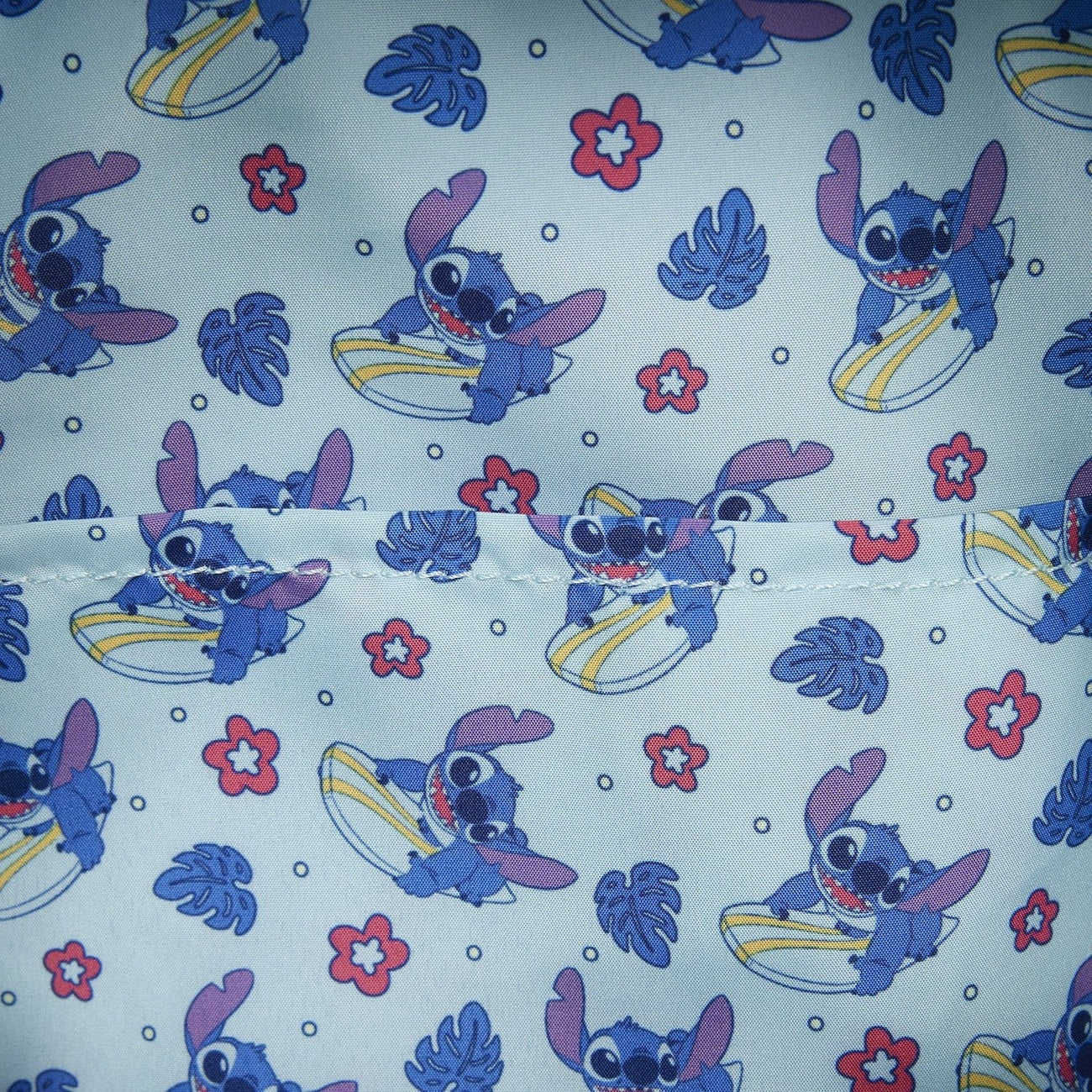 Produktbild Disney by Loungefly Mini ryggsäck Lilo & Stitch Animal Friends
