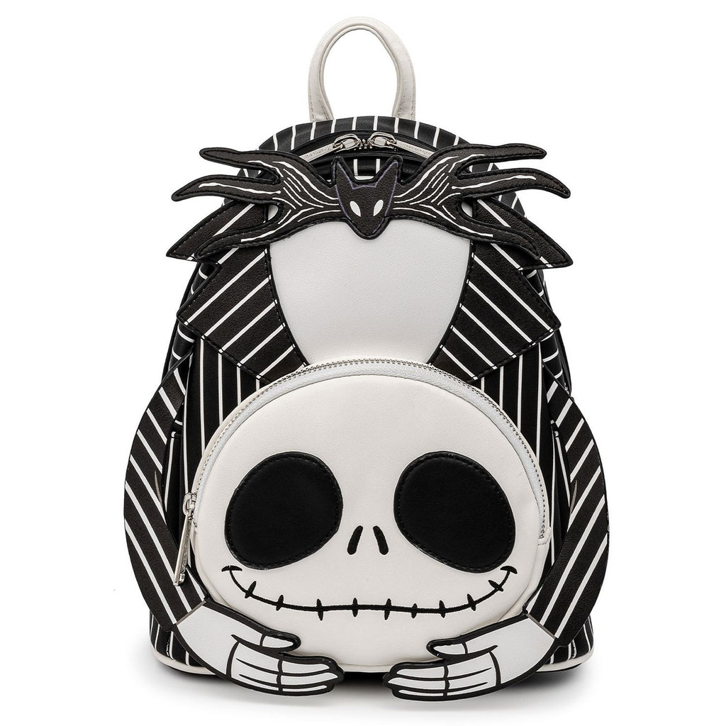 Produktbild Disney by Loungefly Ryggsäck NBC Headless Jack Skellington