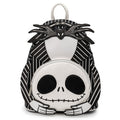 Produktbild Disney by Loungefly Ryggsäck NBC Headless Jack Skellington