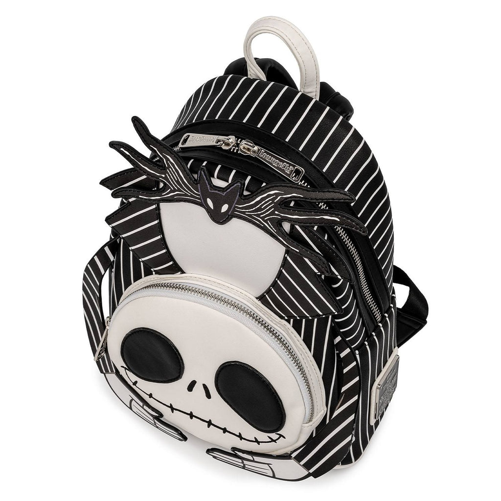 Produktbild Disney by Loungefly Ryggsäck NBC Headless Jack Skellington