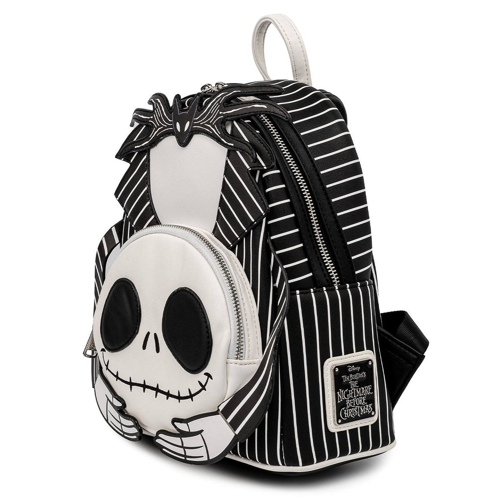 Produktbild Disney by Loungefly Ryggsäck NBC Headless Jack Skellington