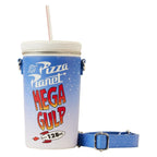 Produktbild Toy Story by Loungefly axelremsväska Pizza Planet Mega Gulp