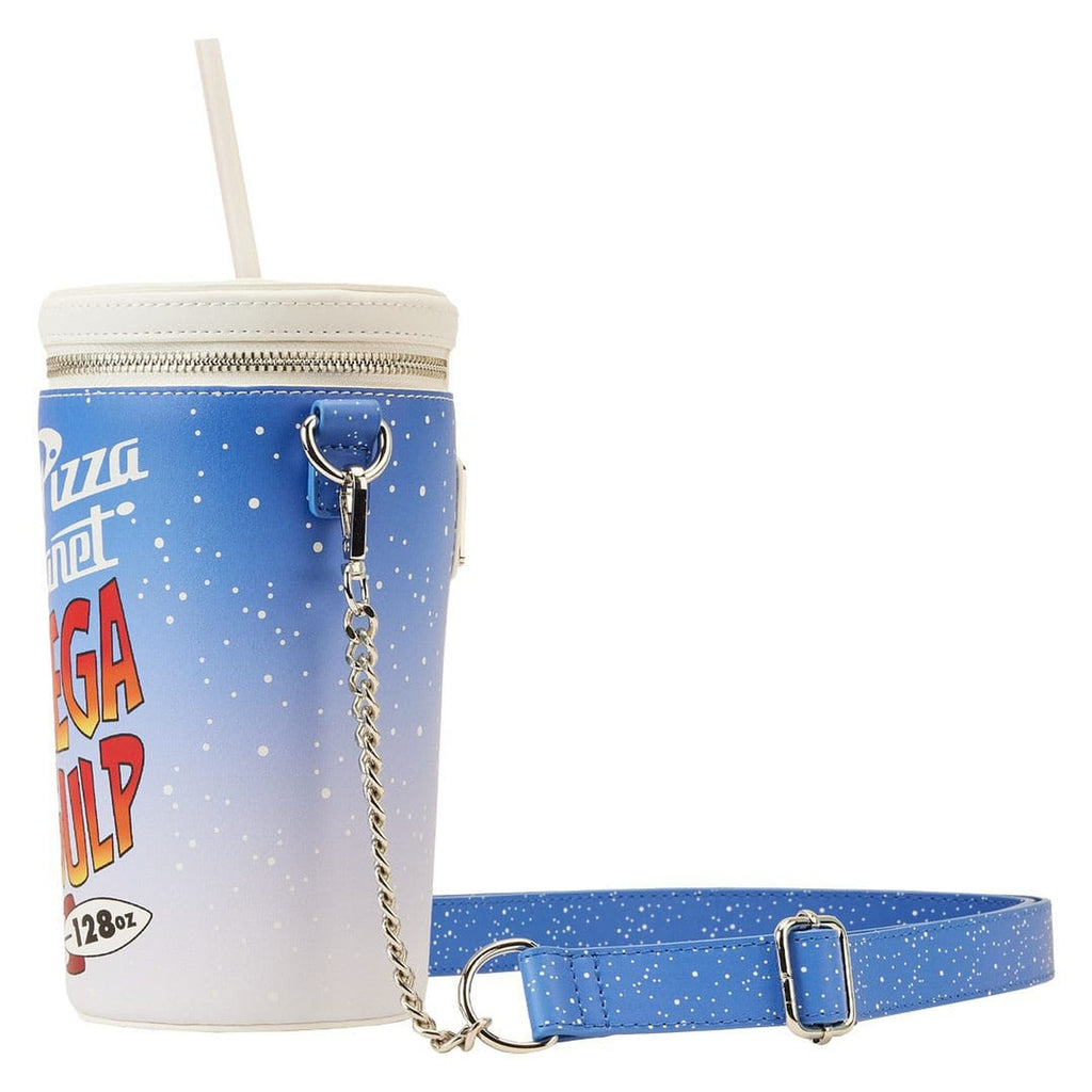 Produktbild Toy Story by Loungefly axelremsväska Pizza Planet Mega Gulp