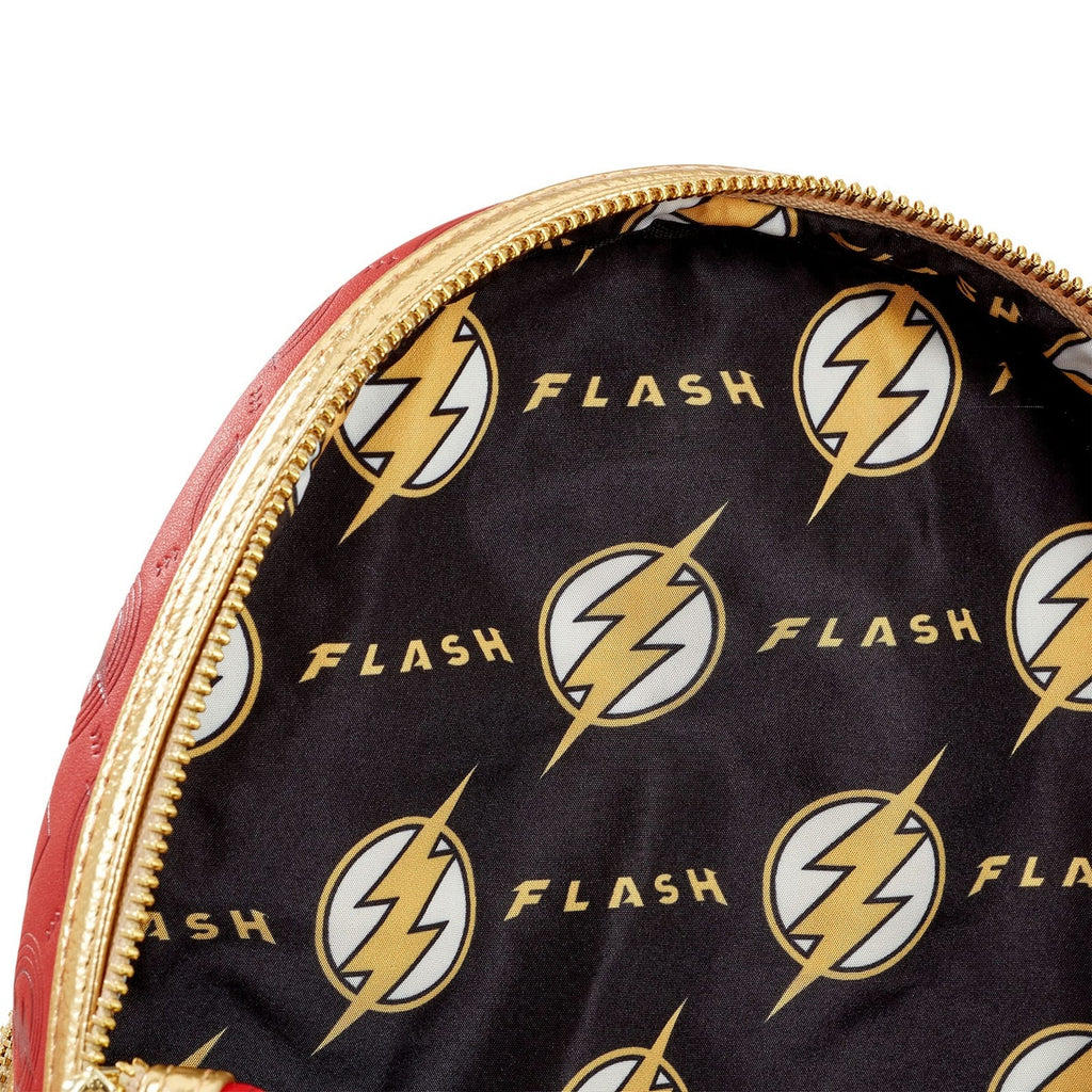 Produktbild DC Comics by Loungefly Mini-ryggsäck The Flash