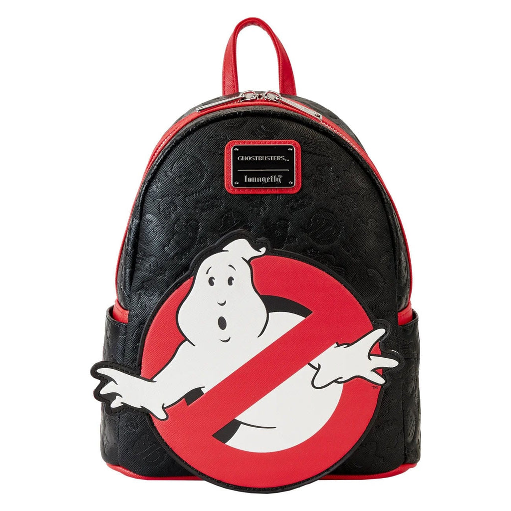 Produktbild Ghostbusters by Loungefly Ryggsäck No Ghost Logo