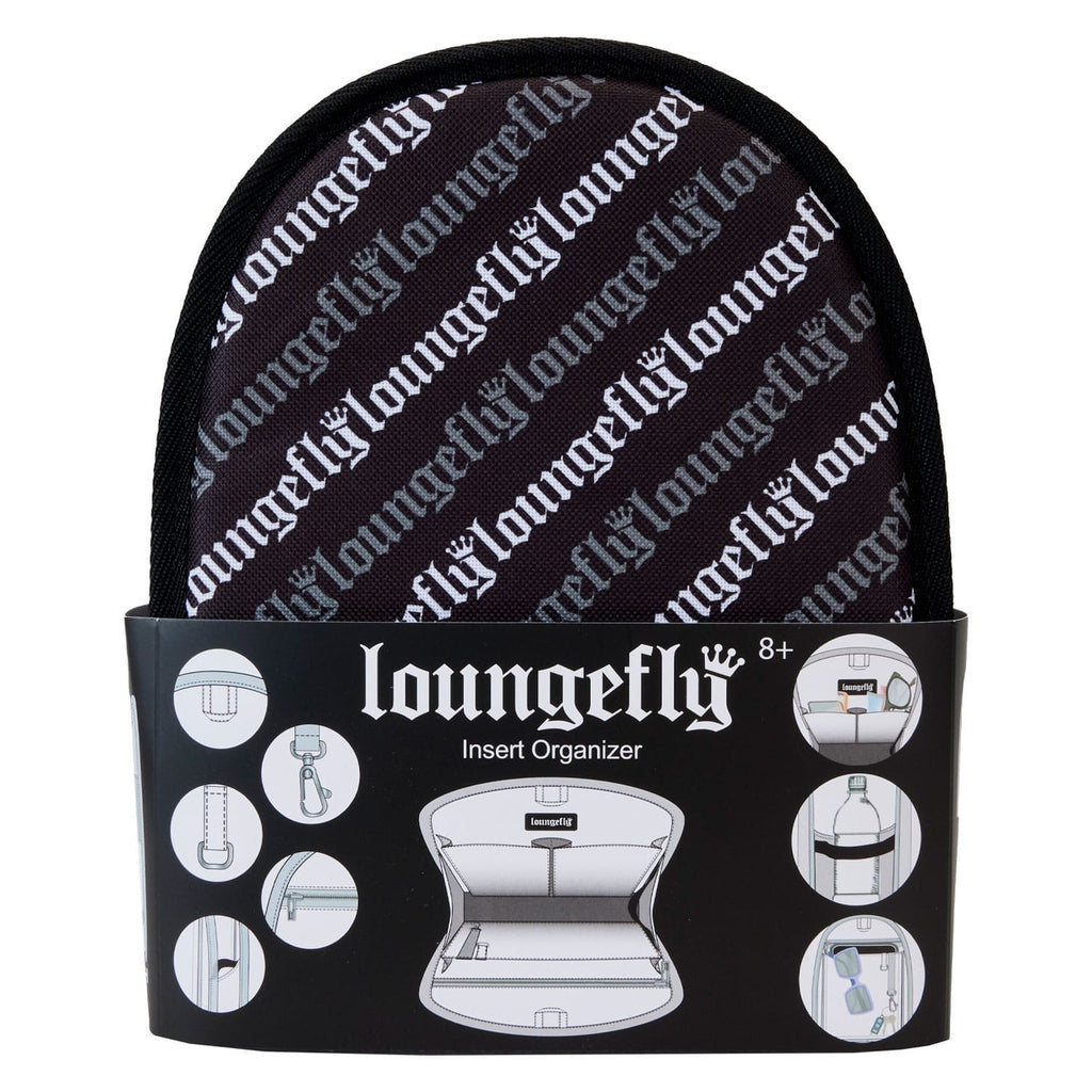 Produktbild Loungefly mini-ryggsäck insert organizer