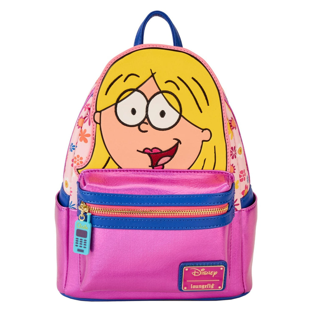 Produktbild Disney by Loungefly Lizzie McGuire Mini-ryggsäck