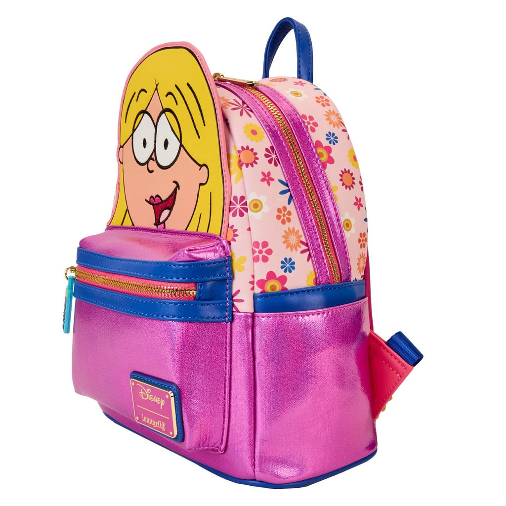 Produktbild Disney by Loungefly Lizzie McGuire Mini-ryggsäck