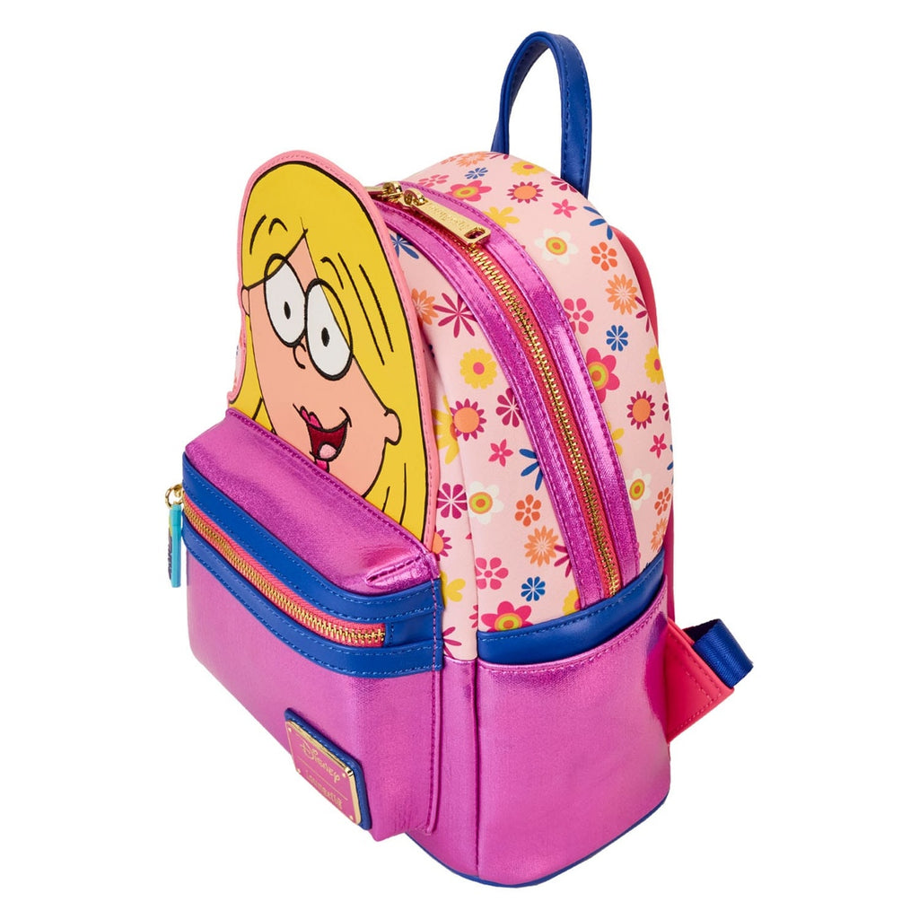 Produktbild Disney by Loungefly Lizzie McGuire Mini-ryggsäck