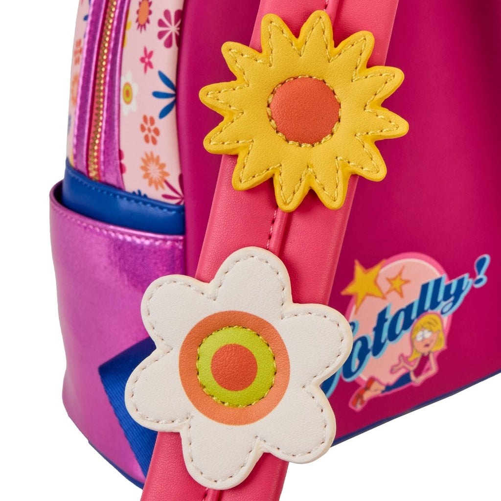 Produktbild Disney by Loungefly Lizzie McGuire Mini-ryggsäck
