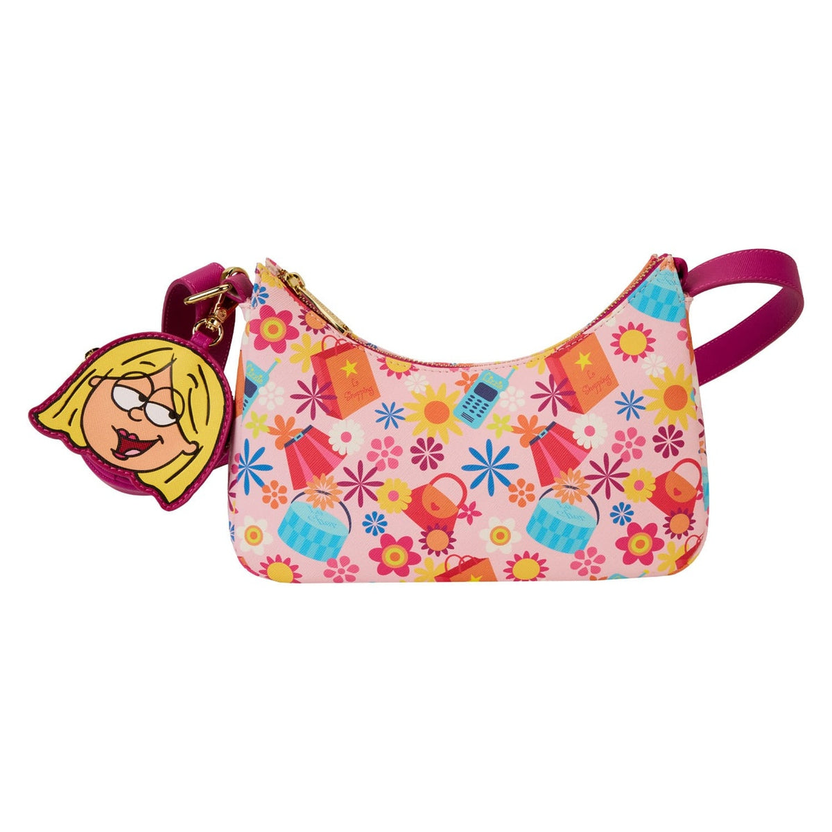 Produktbild Disney by Loungefly Lizzie McGuire Axelremsväska