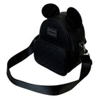 Produktbild Disney by Loungefly Mickey Ear Evergreen Axelremsväska