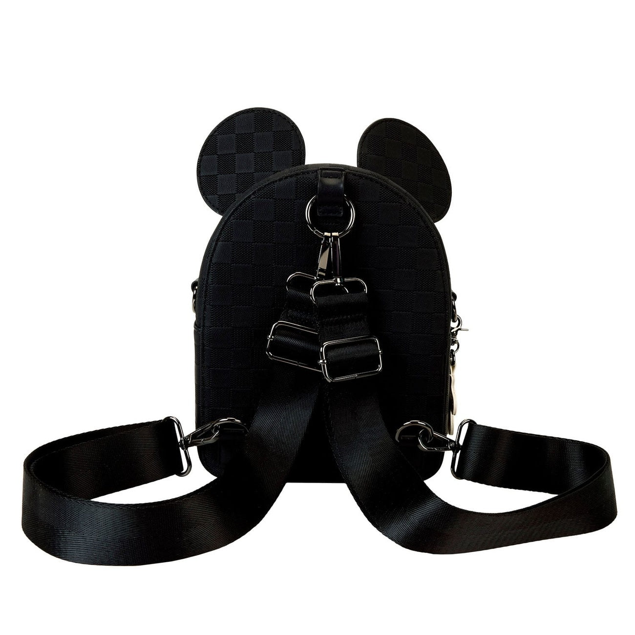 Produktbild Disney by Loungefly Mickey Ear Evergreen Axelremsväska