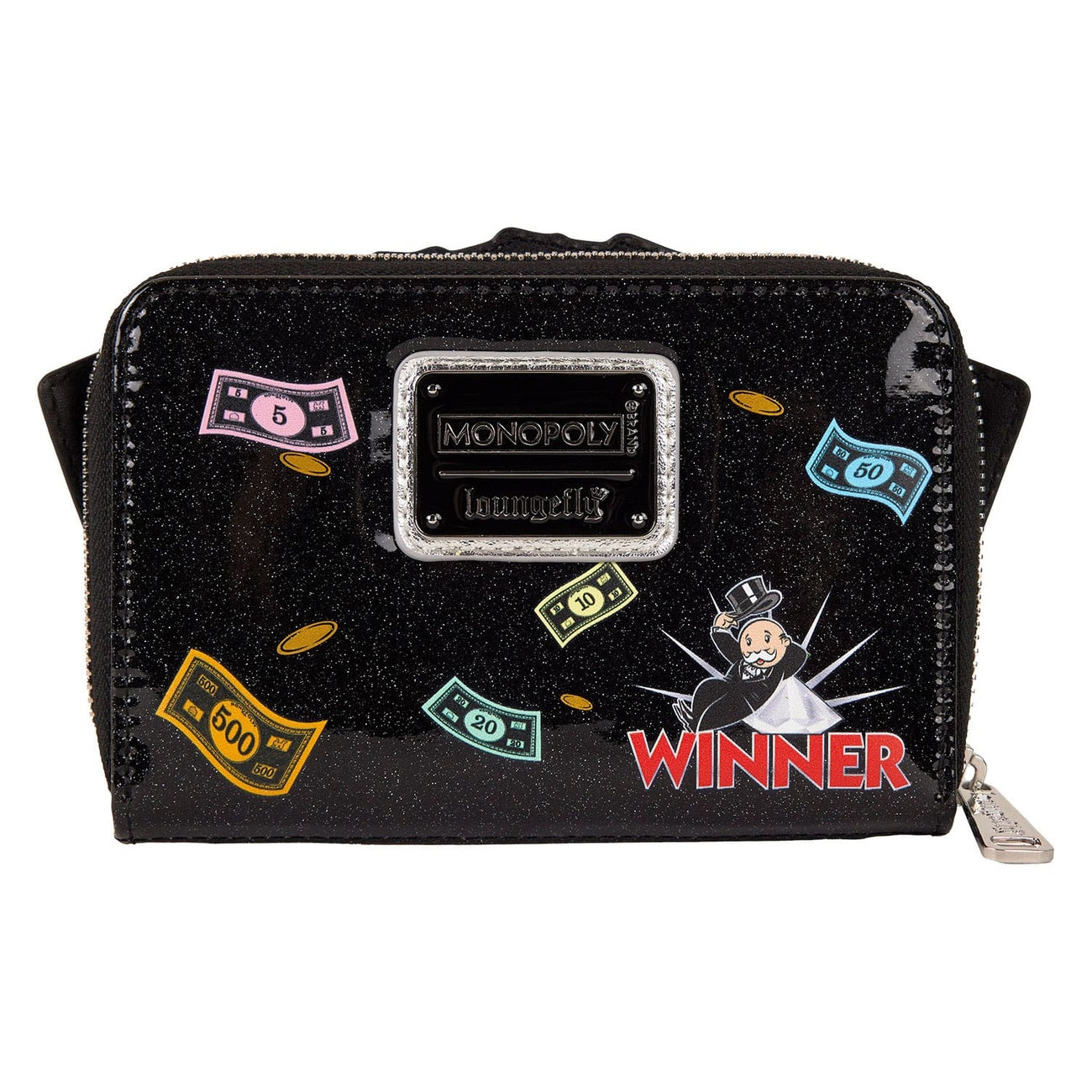 Produktbild Plånbok Hasbro by Loungefly Monopoly Money