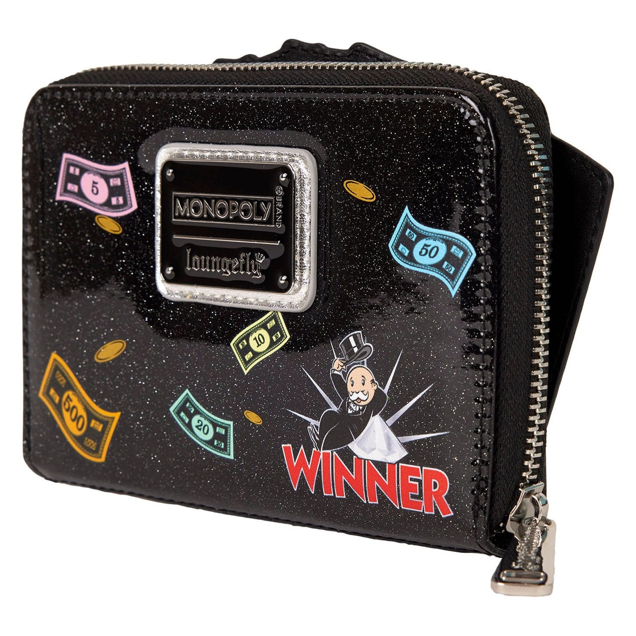 Produktbild Plånbok Hasbro by Loungefly Monopoly Money