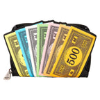 Produktbild Plånbok Hasbro by Loungefly Monopoly Money