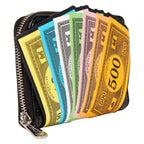Produktbild Plånbok Hasbro by Loungefly Monopoly Money