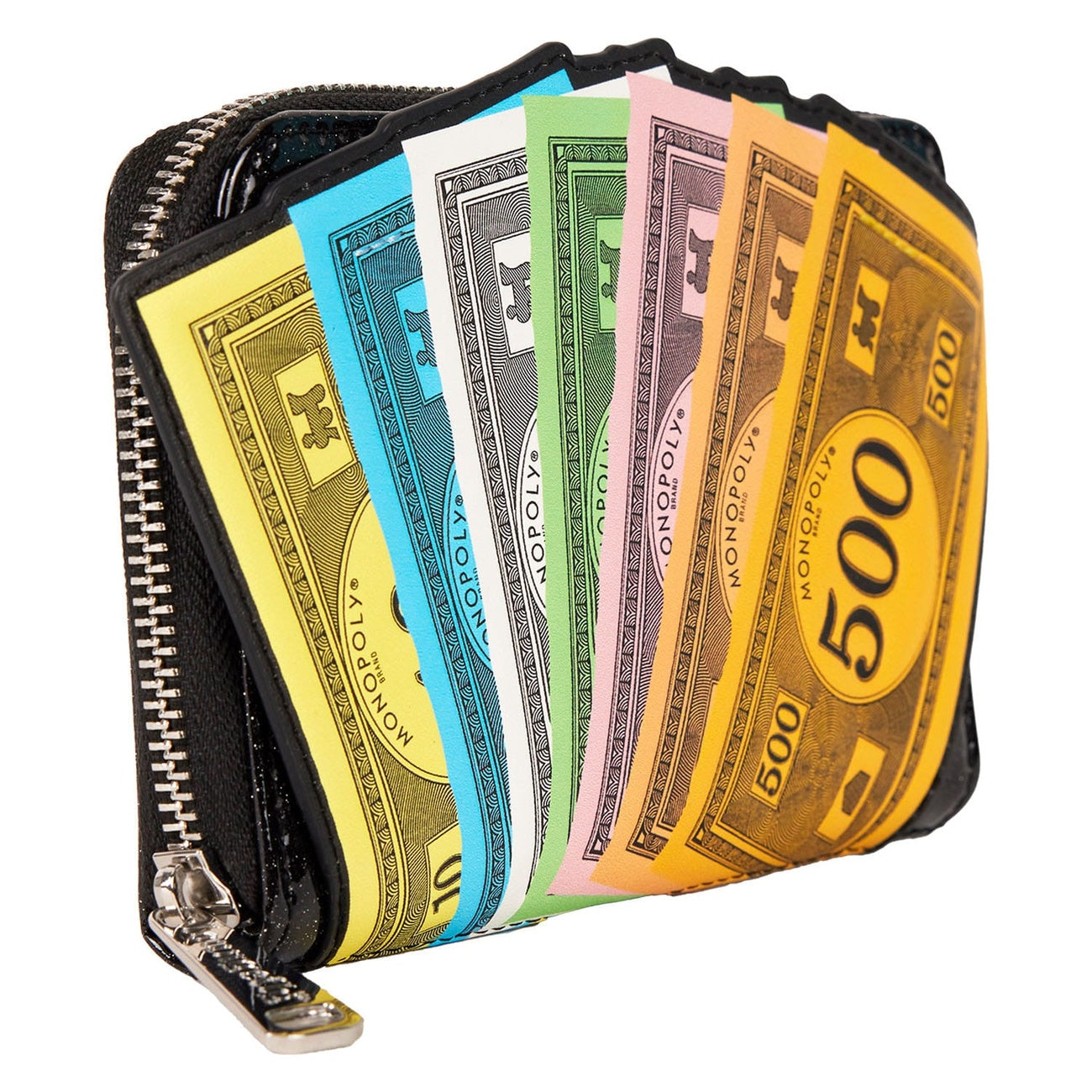 Produktbild Plånbok Hasbro by Loungefly Monopoly Money