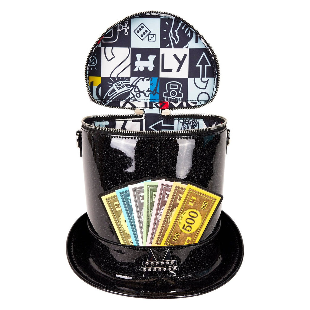 Produktbild Plånbok Hasbro by Loungefly Monopoly Money
