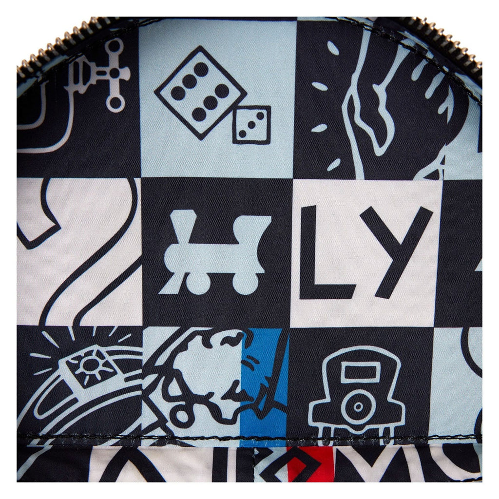 Produktbild Plånbok Hasbro by Loungefly Monopoly Money