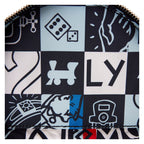 Produktbild Plånbok Hasbro by Loungefly Monopoly Money