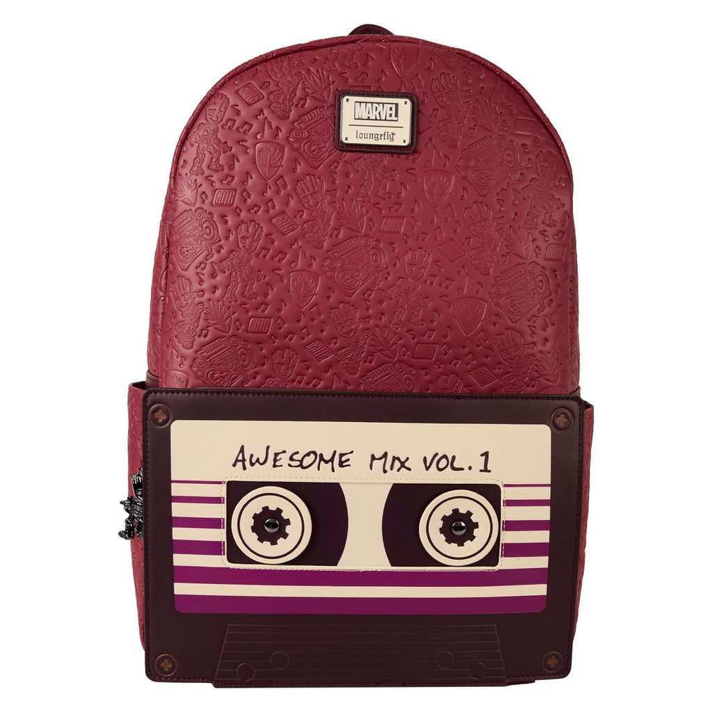 Produktbild Guardians of the Galaxy by Loungefly Full-size ryggsäck Groot