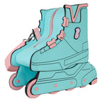 Produktbild Mattel Classic by Loungefly Axelremsväska Barbie Figural Skate