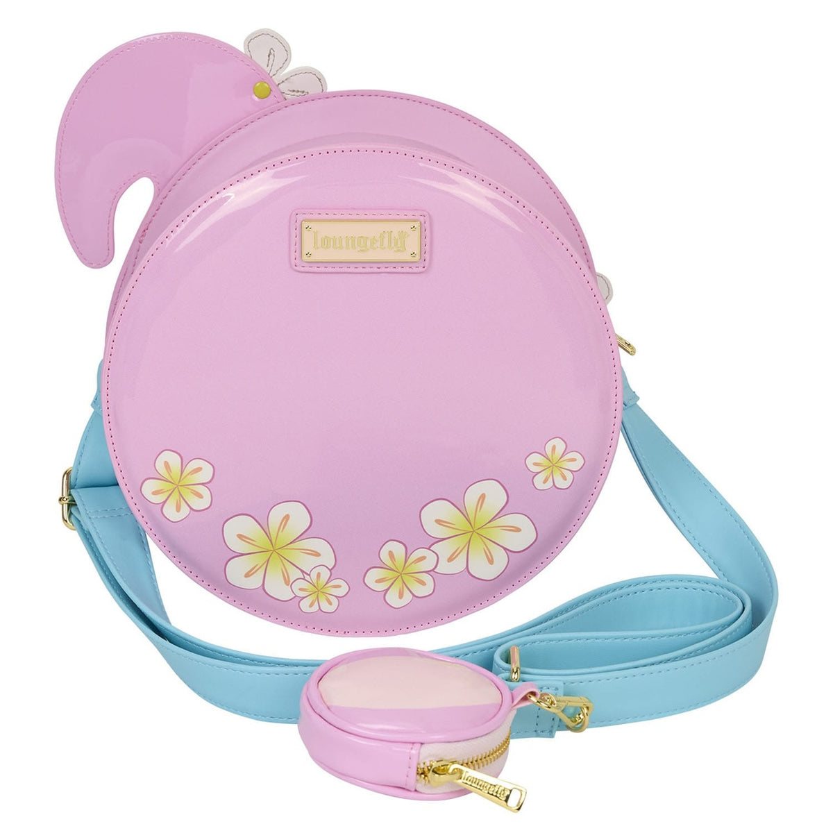 Produktbild Loungefly Flamingo Axelväska
