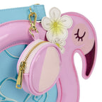 Produktbild Loungefly Flamingo Axelväska