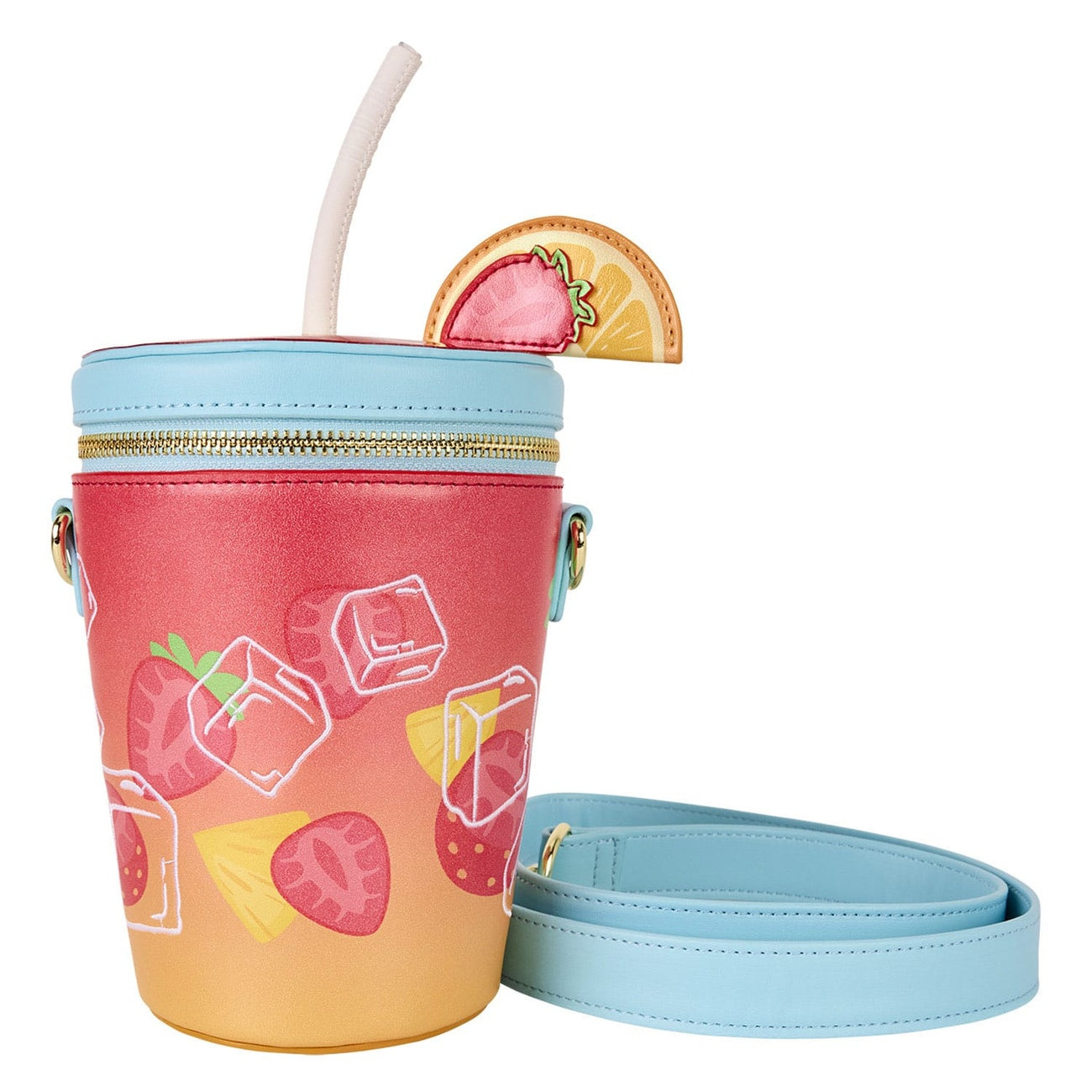 Produktbild Loungefly Axelväska Tropical Drink