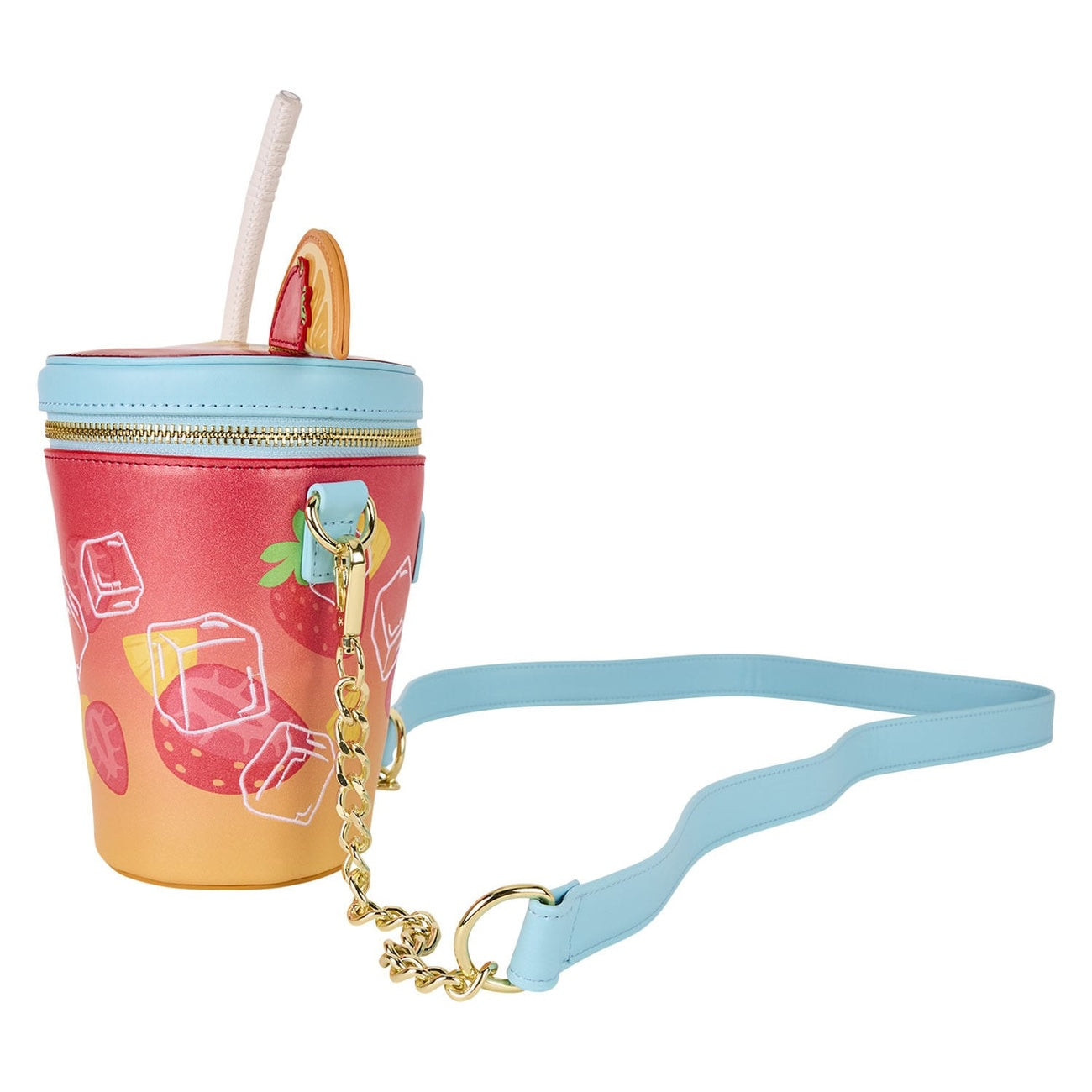 Produktbild Loungefly Axelväska Tropical Drink