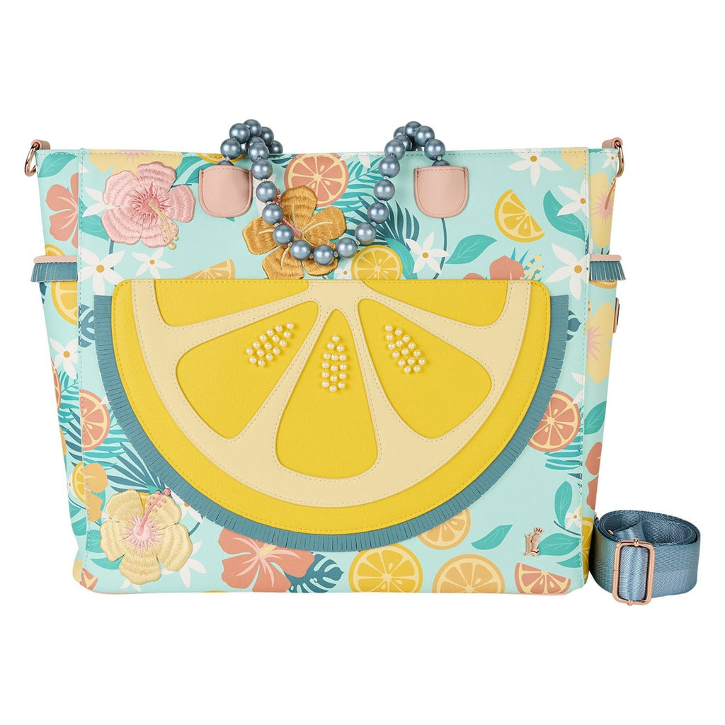 Produktbild Loungefly Tote Bag Lemon Convertible