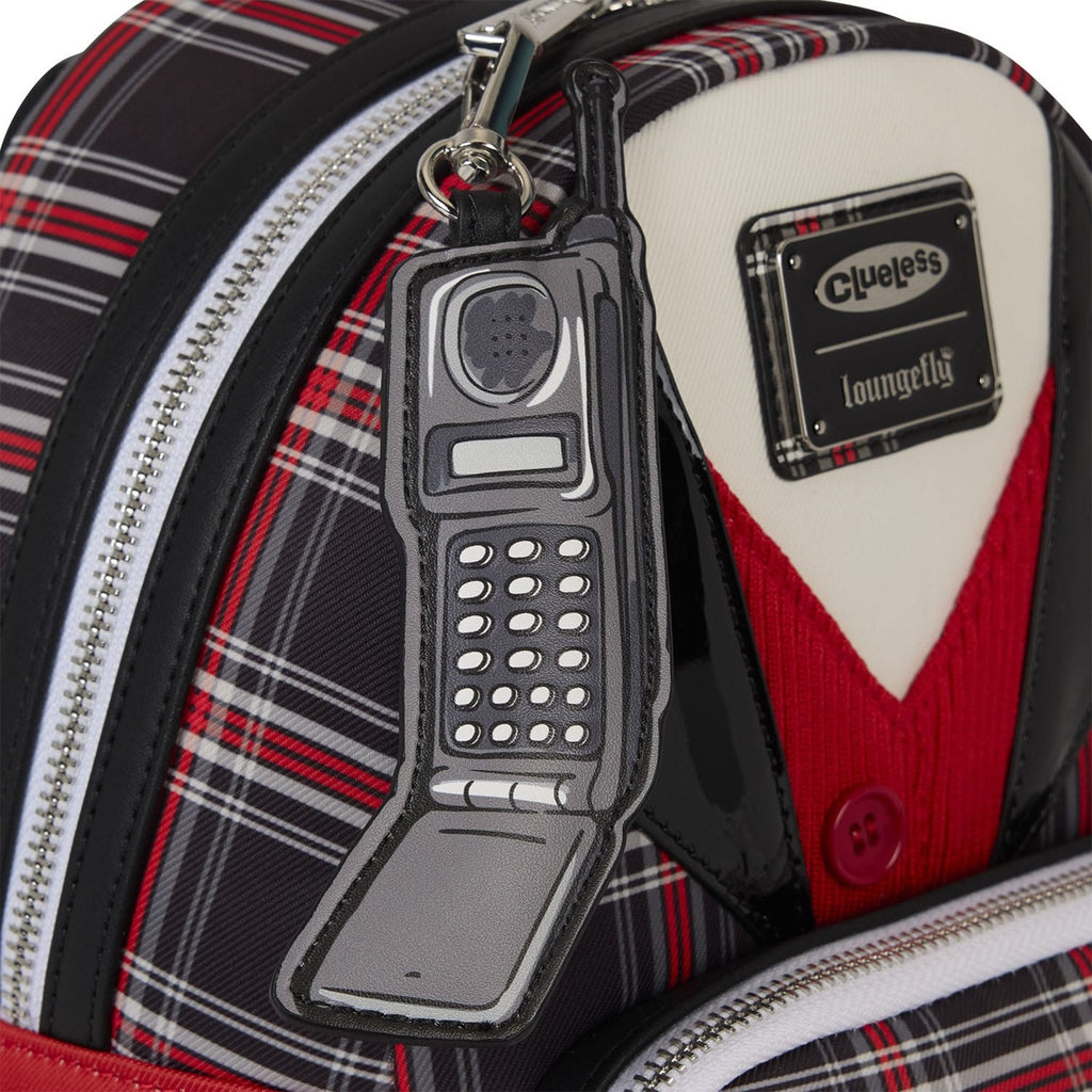 Produktbild Clueless by Loungefly Dionne Cosplay Mini-ryggsäck