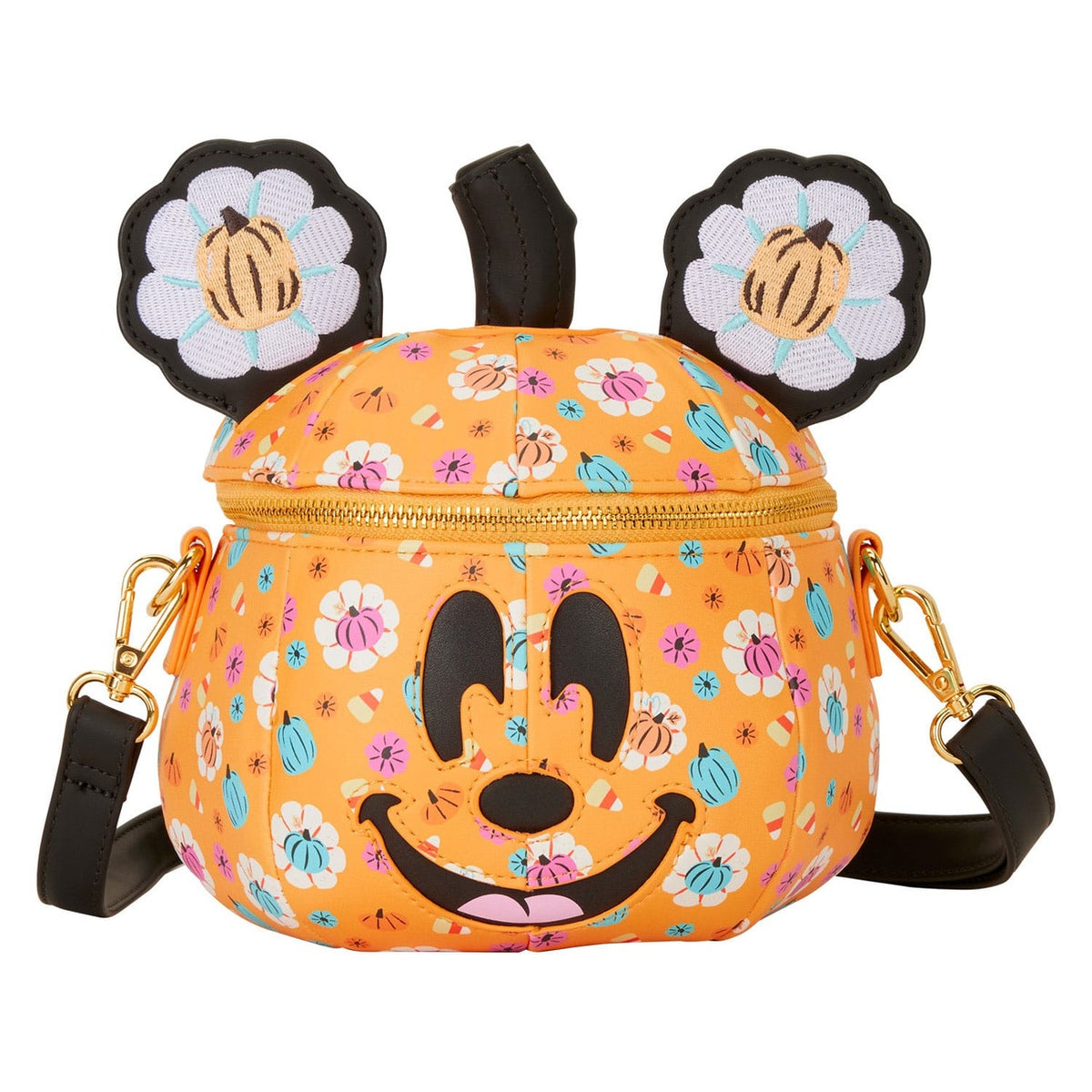 Produktbild Disney by Loungefly Axelväska Pumpkin