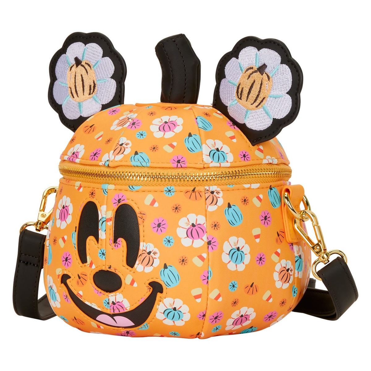 Produktbild Disney by Loungefly Axelväska Pumpkin