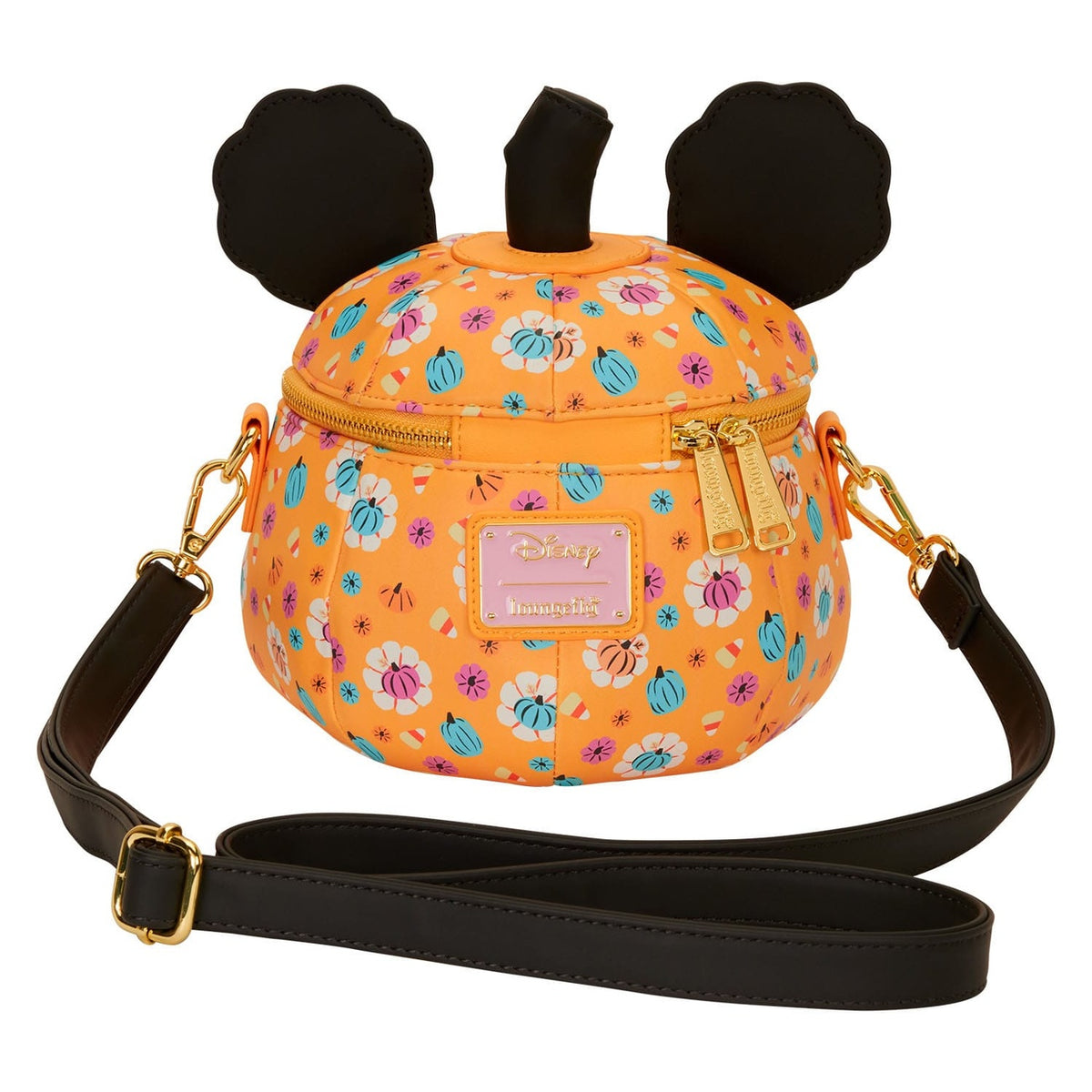 Produktbild Disney by Loungefly Axelväska Pumpkin