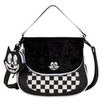 Produktbild Universal by Loungefly Axelremsväska Denim Felix the Cat