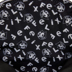 Produktbild Universal by Loungefly Axelremsväska Denim Felix the Cat
