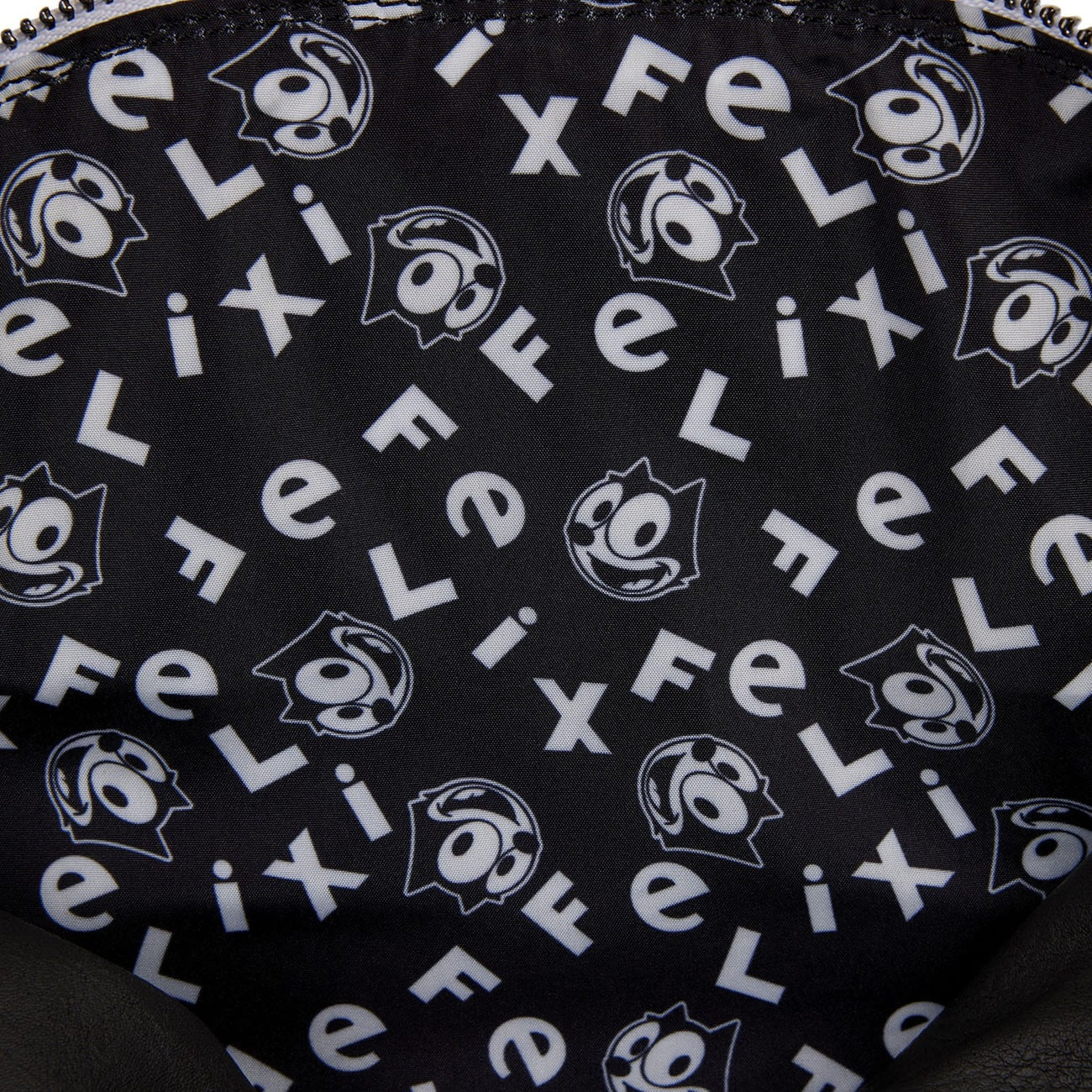 Produktbild Universal by Loungefly Axelremsväska Denim Felix the Cat