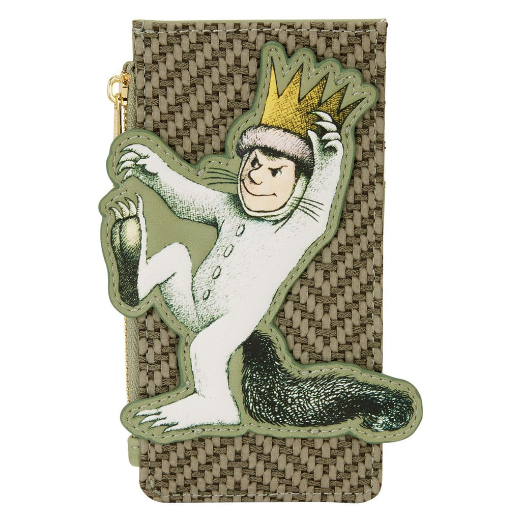 Produktbild Warner Bros by Loungefly Kortetui Where the Wild Things Are