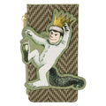 Produktbild Warner Bros by Loungefly Kortetui Where the Wild Things Are