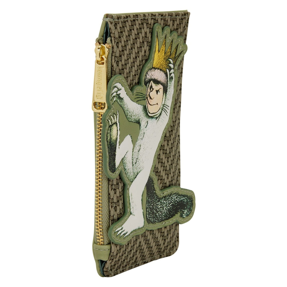 Produktbild Warner Bros by Loungefly Kortetui Where the Wild Things Are