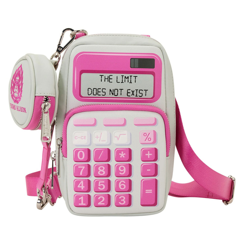 Produktbild Paramount by Loungefly Axelremsväska med plånbok Mean Girls