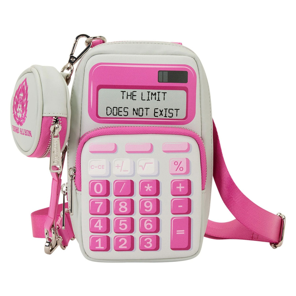 Produktbild Paramount by Loungefly Axelremsväska med plånbok Mean Girls