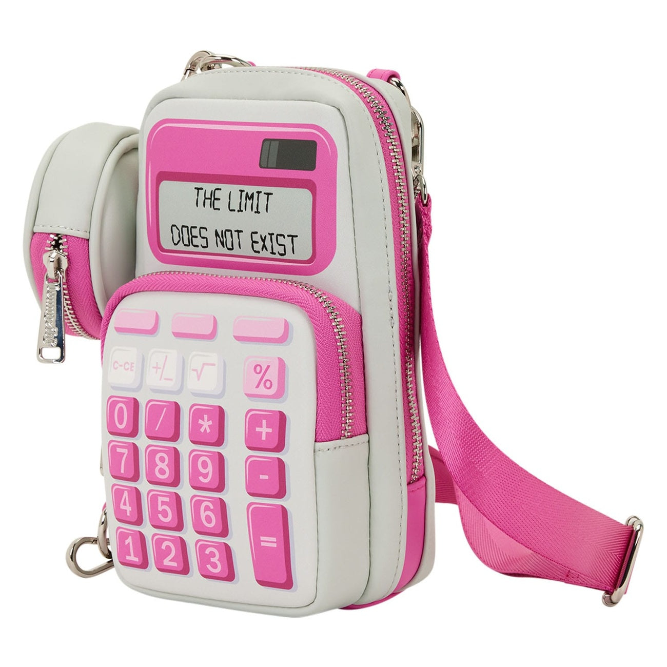 Produktbild Paramount by Loungefly Axelremsväska med plånbok Mean Girls